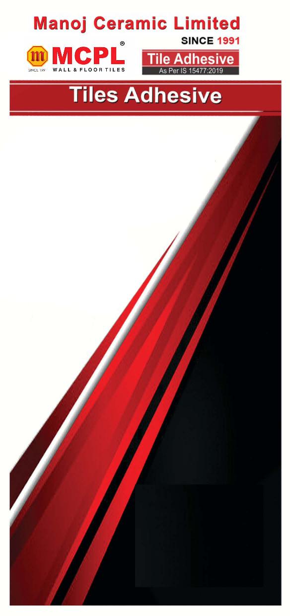 Tiles Adhesive