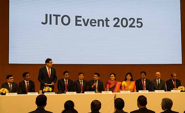 JITO Event 2025