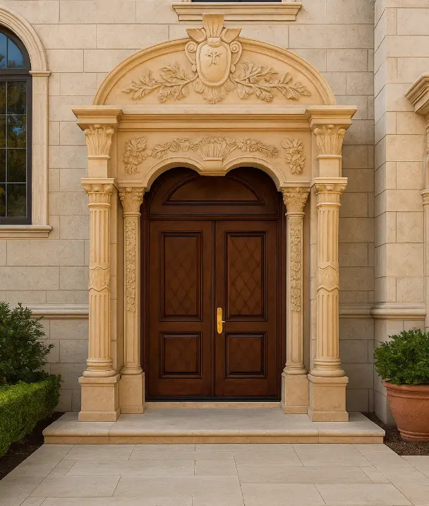 How Architects Use Marble in Buildings: Design, Placement, and Performance